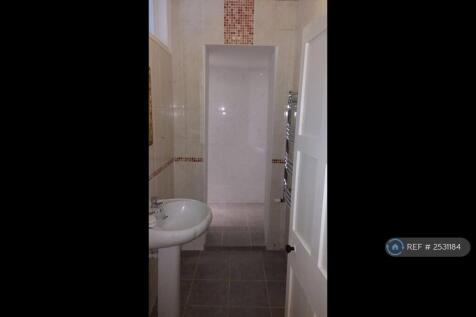 Vanity Room And Walk In Shower