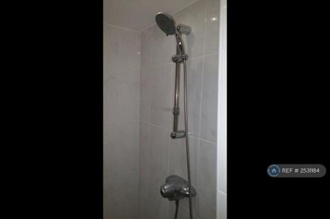 New Bathroom And Shower