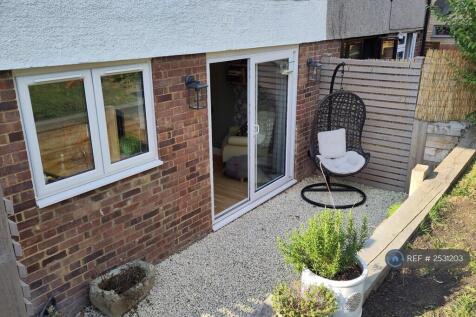 Private Back Garden