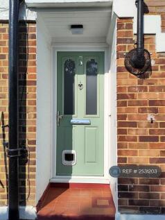 Private Front Door Direct From Driveway