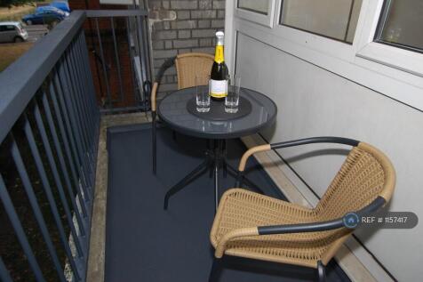 Balcony 1