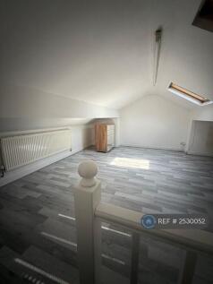 Attic 4th Bedroom