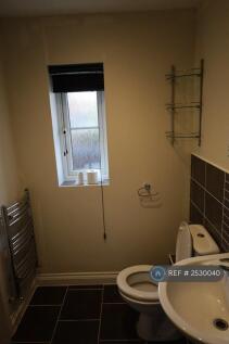 Attached Bathroom (Upper Floor)