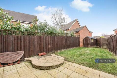 Patio And Garden