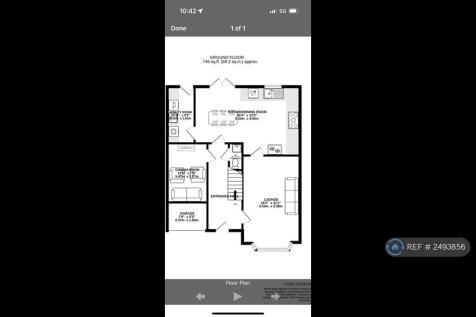 Downstairs Floorplan