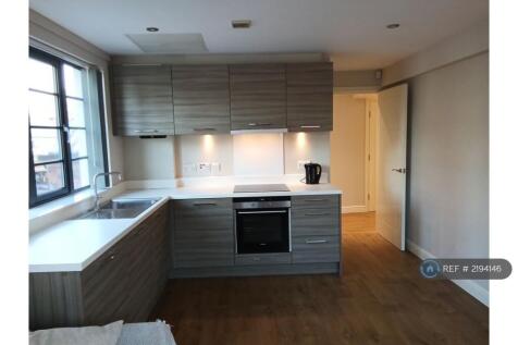 Open Plan Living Area
