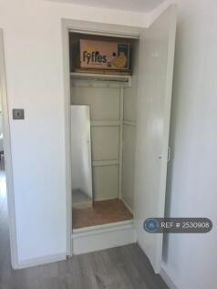 2nd Bed Wardrobe 