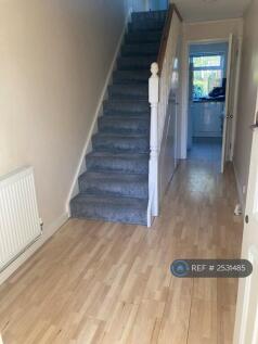 Hall Stairs
