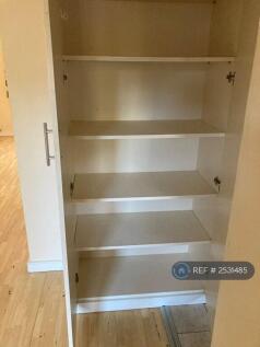 Dining Area Cupboard