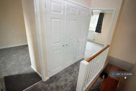 Upstairs Hall