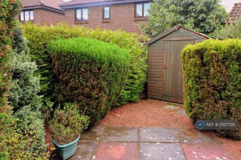 Garden Storage Shed