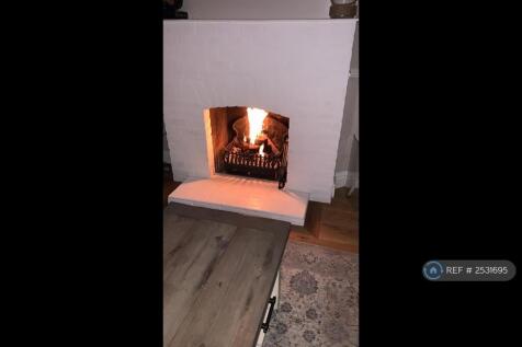 Dining Room Fireplace
