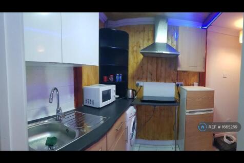 First  Floor Kitchen
