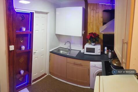 First  Floor Kitchen