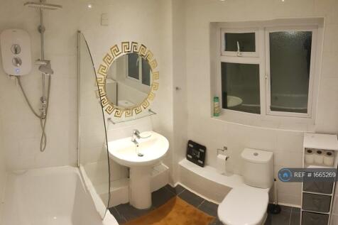 First  Floor Bathroom