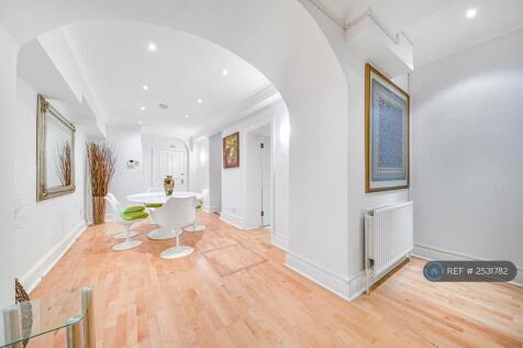 Hallway &amp; Dining Area