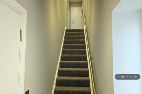 Stairs. Entrance To Main Living Space