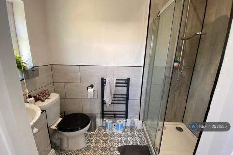 Downstairs Bathroom