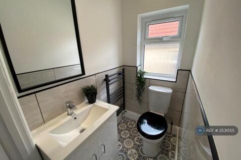 Upstairs Toilet