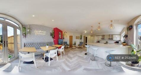 Leading To Outdoor Terrace&amp;Garden