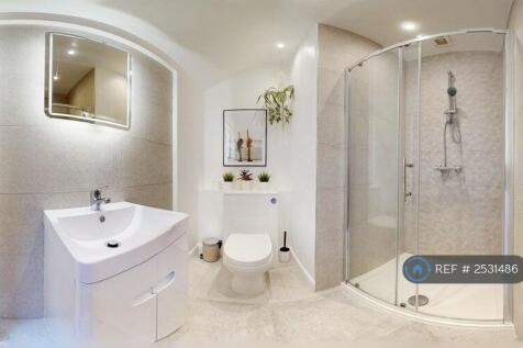 Spa-Hotel Like Bathroom With Moodlighting