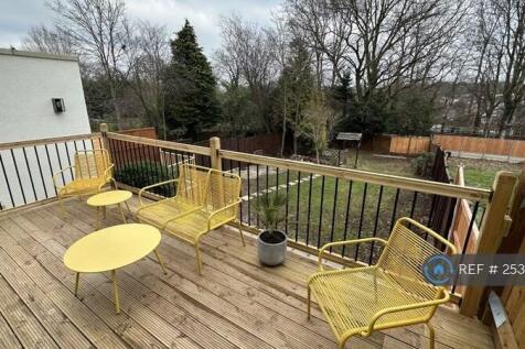Terrace To Enjoy Your Morning Coffee &amp; Fresh Air