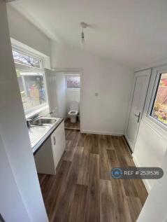 Utility/Downstairs Toilet