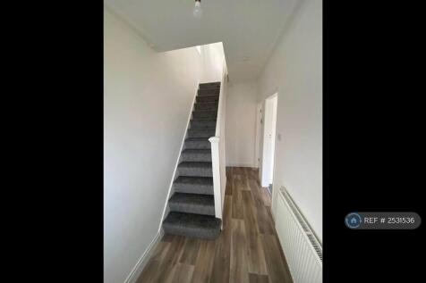 Entry And Stairs 