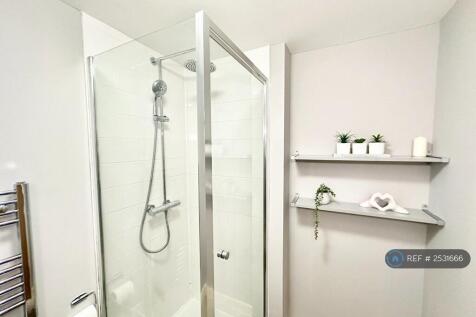 Shower Cubicle 