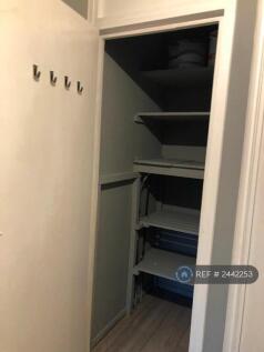 Hall Closet