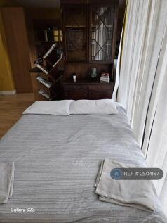 Double Sofa Bed With Wardrobe