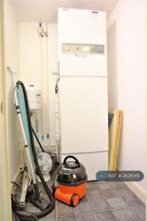 Storage Cupboard