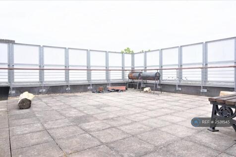 Shared Roof Terrace