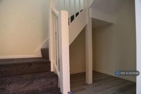 Back Stairs &amp; Storage