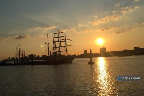 River Thames Sunset