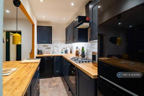 Kitchen And Lounge