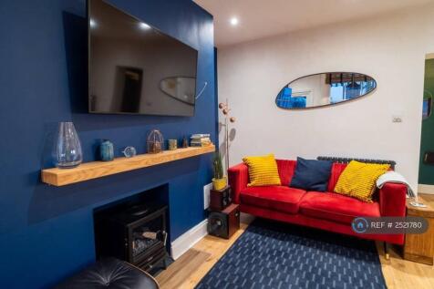 Kitchen And Lounge