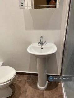 One Of The En-Suite Shower Rooms