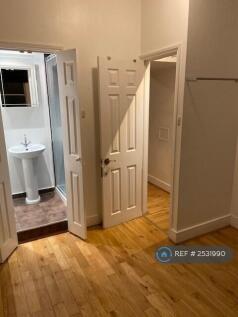 En-Suite Shower Room From Bedroom