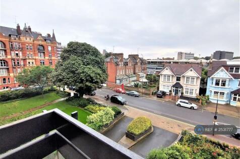 View From Balcony