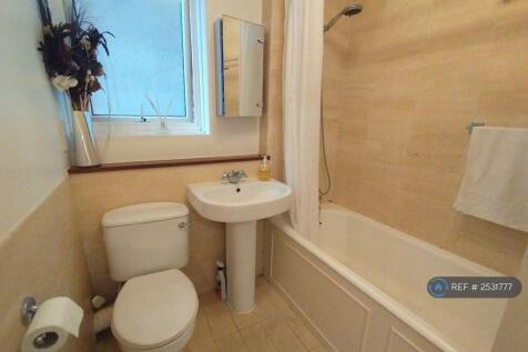 Bathroom With Shower