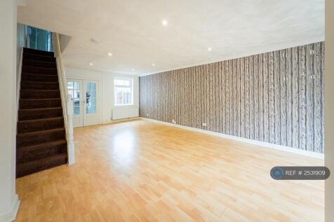 Living And Dining Room