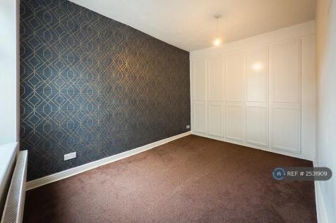 Rear Bedroom