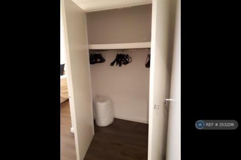 Bedroom Built In Wardrobe