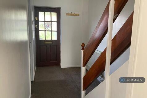 Downstairs Hall