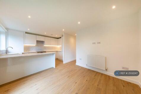 Kitchen / Living Area