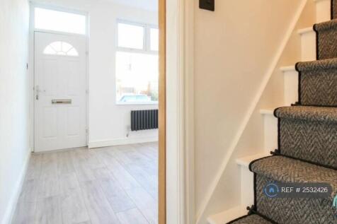 Staircase &amp; Lounge