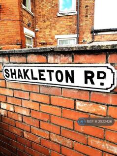 Shakleton Road