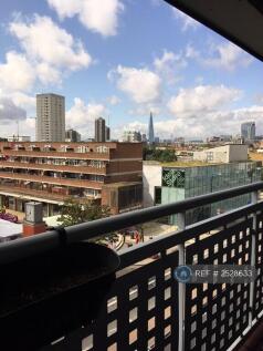 View From Private Balcony