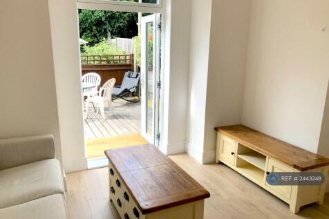 Living Area Leading To Private Deck